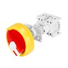 Gewiss Lasttrennschalter für Schalttafel 16A 4P IP65 GW70003 Gewiss Lasttrennschalter für Schalttafel 16A 4P IP65 GW70003