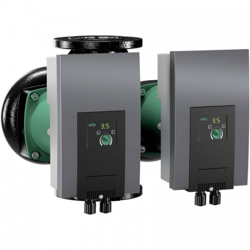 Wilo YONOS MAXO-D Umwälzpumpe mit doppeltem Nassläufer 40/0,5-16 DN 40 250mm 1 1/2" 2120666 Wilo YONOS MAXO-D Umwälzpumpe mit doppeltem Nassläufer 40/0,5-16 DN 40 250mm 1 1/2" 2120666
