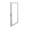 Hager Glastür für Quadro 5 H1110 L685 IP55 FM544 Hager Glastür für Quadro 5 H1110 L685 IP55 FM544