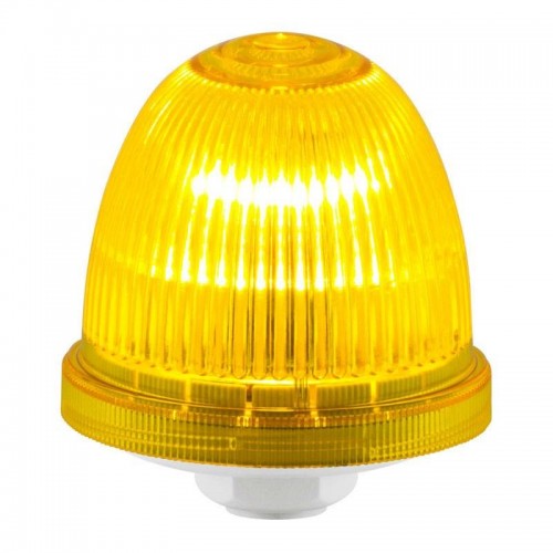 Ovolux Flashing Sirenenlichtmodul R 24/240 AC/DC gelb IP65 30095 Ovolux Flashing Sirenenlichtmodul R 24/240 AC/DC gelb IP65 30095