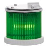 Sirena TWS Blinklicht-Modul 24/240 AC/DC Kuppel grün 27724 Sirena TWS Blinklicht-Modul 24/240 AC/DC Kuppel grün 27724
