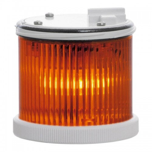 Sirena TWS Blinklicht-Modul 24/240 AC/DC Kuppel orange 27722 Sirena TWS Blinklicht-Modul 24/240 AC/DC Kuppel orange 27722