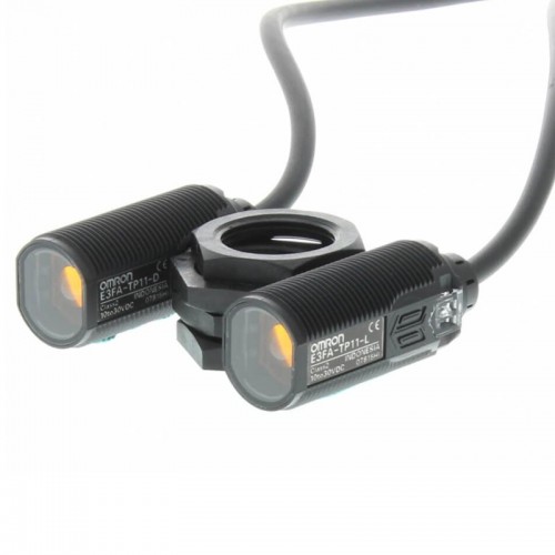 Omron M18 PNP Photoelektrischer Sensor S 20M C.2MT E3FATP112M Omron M18 PNP Photoelektrischer Sensor S 20M C.2MT E3FATP112M