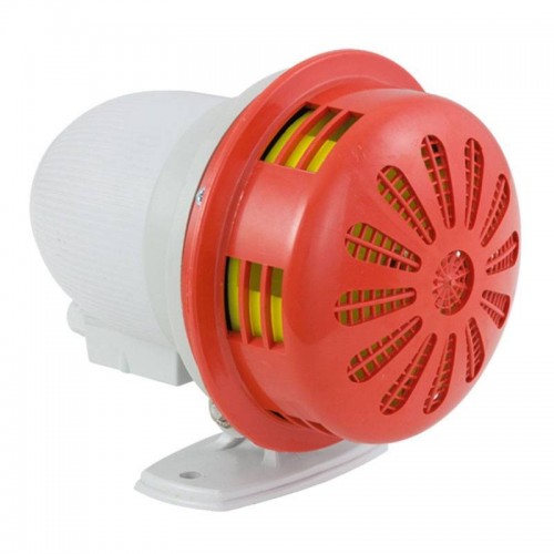 Sirena Super Celere Elektromechanische Sirene 240V AC/DC IP43 42045 Sirena Super Celere Elektromechanische Sirene 240V AC/DC IP43 42045