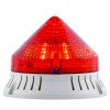 Sirena Akustische Licht- und Blinkanlage CTL 900 24V AC/DC rot 33723 Sirena Akustische Licht- und Blinkanlage CTL 900 24V AC/DC rot 33723