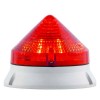 Sirena Akustische Licht- und Blinkanlage CTL 900 24/240V AC/DC rote Kuppel 33573 Sirena Akustische Licht- und Blinkanlage CTL 900 24/240V AC/DC rote Kuppel 33573