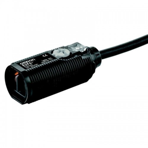 Omron M18 PNP Photoelektrischer Sensor S 30CM C.2MT E3FADP122M Omron M18 PNP Photoelektrischer Sensor S 30CM C.2MT E3FADP122M