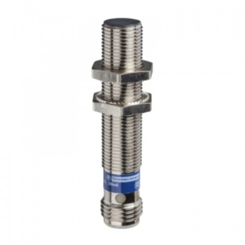 Telemecanique induktiver Sensor XS5 M12 SN 2mm NO PNP XS512B1PAM12 Telemecanique induktiver Sensor XS5 M12 SN 2mm NO PNP XS512B1PAM12