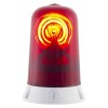 Sirena Rotallarm S Signalleuchte 24V AC/DC 45W rot 63015 Sirena Rotallarm S Signalleuchte 24V AC/DC 45W rot 63015