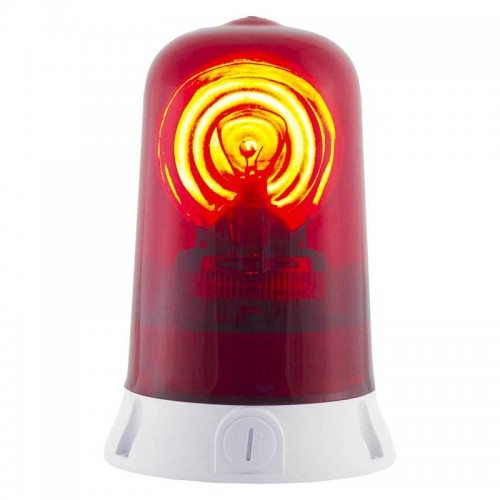 Sirena Rotallarm S Signalleuchte 24V AC/DC 45W rot 63015 Sirena Rotallarm S Signalleuchte 24V AC/DC 45W rot 63015