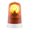Sirena Rotallarm S Signalleuchte 24V AC/DC 45W orange 63014 Sirena Rotallarm S Signalleuchte 24V AC/DC 45W orange 63014