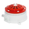 Sirena Microsai C elektromechanische und akustische Warnanlage 240V AC IP65 53015 Sirena Microsai C elektromechanische und akustische Warnanlage 240V AC IP65 53015