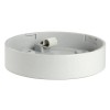 Sirena Base Shallow Sockel 12-24V AC/DC IP66 grau 90367 Sirena Base Shallow Sockel 12-24V AC/DC IP66 grau 90367