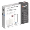 Bticino Starter-Kit Licht und Energie Living Now K1010KIT Bticino Starter-Kit Licht und Energie Living Now K1010KIT