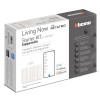 KIT Bticino Starter für Rollläden Living Now K2010KIT KIT Bticino Starter für Rollläden Living Now K2010KIT