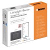 Kit Bticino Starter Leuchten und Energie LivingLight anthrazit L1010KIT Kit Bticino Starter Leuchten und Energie LivingLight anthrazit L1010KIT