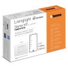 KIT Bticino Starter für Rollläden LivingLight Weiß N2010KIT KIT Bticino Starter für Rollläden LivingLight Weiß N2010KIT
