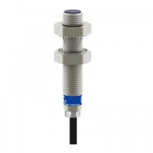 Telemecanique M8 induktiver Sensor SN 2,5MM NC PNP XS608B1PBL2 Telemecanique M8 induktiver Sensor SN 2,5MM NC PNP XS608B1PBL2