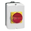 Lovato Wand-Drehlasttrennschalter 4X40A IP65 GAZ040T4 Lovato Wand-Drehlasttrennschalter 4X40A IP65 GAZ040T4