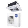 Haier Round Flow 12.7KW 43000BTU WIFI 95x95 Dreiphasen R32 Kassetten-Klimagerät Haier Round Flow 12.7KW 43000BTU WIFI 95x95 Dreiphasen R32 Kassetten-Klimagerät