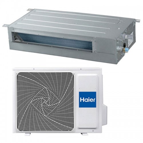 Haier WLAN Truhengerät SLIM BP 12000BTU R32 A++/A+ Haier WLAN Truhengerät SLIM BP 12000BTU R32 A++/A+