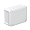 Obo Abzweigdose für den Außenbereich glatt IP66 150x116x67 mm 2007255 Obo Abzweigdose für den Außenbereich glatt IP66 150x116x67 mm 2007255