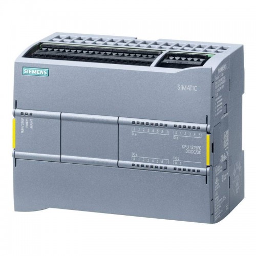 Siemens Simatic Zentraleinheit S7-1200F 1215FC 24 V DC 6ES72151AF400XB0 Siemens Simatic Zentraleinheit S7-1200F 1215FC 24 V DC 6ES72151AF400XB0