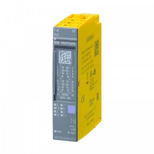 Siemens Simatic DP ET 200SP Analoges Eingangsmodul 6ES71366AB000CA1 Siemens Simatic DP ET 200SP Analoges Eingangsmodul 6ES71366AB000CA1