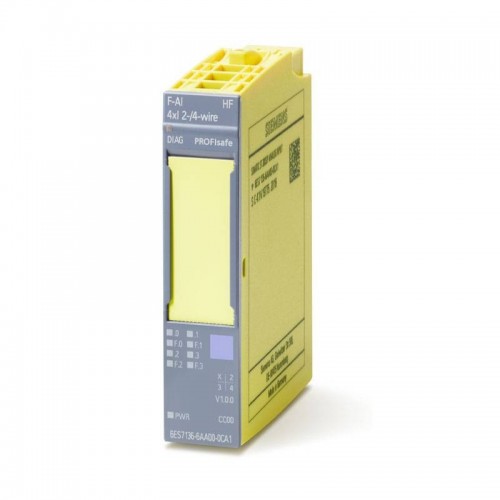 Siemens Simatic Analoges Eingangsmodul DP ET 200SP ES71366AA000CA1 Siemens Simatic Analoges Eingangsmodul DP ET 200SP ES71366AA000CA1