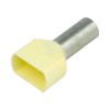 BM Buchsenklemmen 2x10 mm² elfenbeinfarben 100 St. 00562 BM Buchsenklemmen 2x10 mm² elfenbeinfarben 100 St. 00562