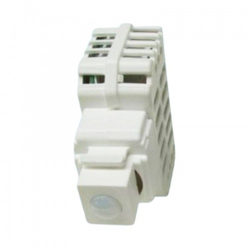Tecnel IR-Relais 10A/230V Keystone Automatik-Glühbirne Weiß TE3795BR Tecnel IR-Relais 10A/230V Keystone Automatik-Glühbirne Weiß TE3795BR