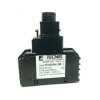 Tecnel Lüfter Dimmer 25-350W/230V Keystone Schwarz TE4595N.3M Tecnel Lüfter Dimmer 25-350W/230V Keystone Schwarz TE4595N.3M