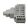 Tecnel Lüfter Dimmer 25-350W/230V Keystone Grau TE4595G.3M Tecnel Lüfter Dimmer 25-350W/230V Keystone Grau TE4595G.3M