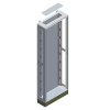 Siemens Standschaltschrank ALPHA630 B600 H1600 P250 IP55 8GK23255KK23 Siemens Standschaltschrank ALPHA630 B600 H1600 P250 IP55 8GK23255KK23