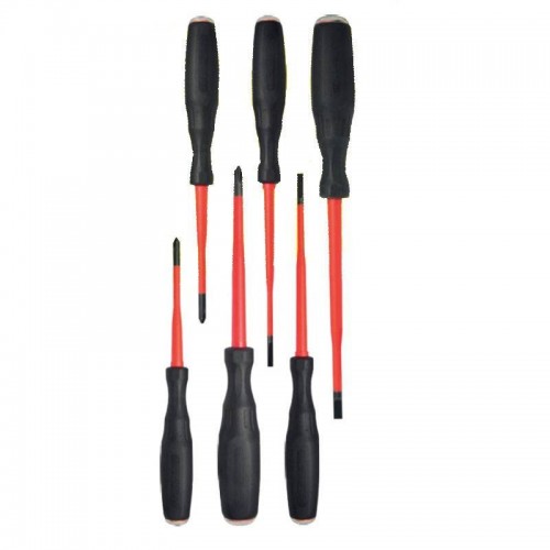 Intercable Futur II Schraubendreher-Set 6 Stk 1399007 Intercable Futur II Schraubendreher-Set 6 Stk 1399007