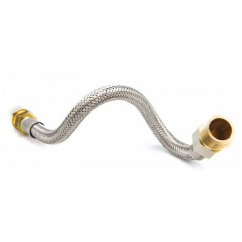 Luxor OMNYFLEX Anschluss 8 M W G1/2 100cm CGAEVS1000LAE Luxor OMNYFLEX Anschluss 8 M W G1/2 100cm CGAEVS1000LAE