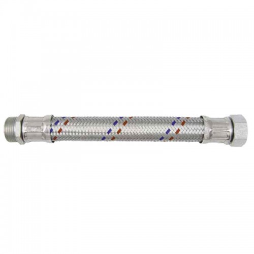 Luxor Schwingungsdämpfendes Flexibles Rohr M G 1 1/2 - W G 1 1/2 40cm XZMAEB0400LAE Luxor Schwingungsdämpfendes Flexibles Rohr M G 1 1/2 - W G 1 1/2 40cm XZMAEB0400LAE