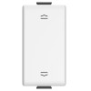 Bticino Matix Umschalter 1P 16A AM5052N Bticino Matix Umschalter 1P 16A AM5052N