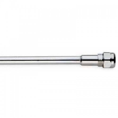 Luxor Starrer Schlauch Unterspül Anschluss 3/8 Durchmesser 10 mm 05100030CC Luxor Starrer Schlauch Unterspül Anschluss 3/8 Durchmesser 10 mm 05100030CC