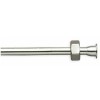 Luxor Starrer Schlauch Unterspül W 3/8 Durchmesser 10 mm L300 mm 05051730 Luxor Starrer Schlauch Unterspül W 3/8 Durchmesser 10 mm L300 mm 05051730