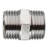 Luxor Hahnnippel verchromt M/M 1/2 55022100 Luxor Hahnnippel verchromt M/M 1/2 55022100