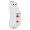 Lovato Leiter Licht Zeitschaltuhr 1 Modul 220/240V TMLSL Lovato Leiter Licht Zeitschaltuhr 1 Modul 220/240V TMLSL