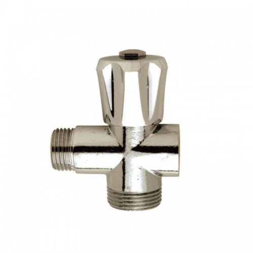Luxor Zwischeneinschraubhähne für Waschmaschine Anschlüsse 1/2 - 3/4 70312100 Luxor Zwischeneinschraubhähne für Waschmaschine Anschlüsse 1/2 - 3/4 70312100