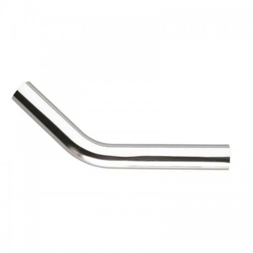 Abflussrohr mit 45°-Bogen für Luxor-Geruchsverschluss Durchmesser 30mm 25cm 35060225 Abflussrohr mit 45°-Bogen für Luxor-Geruchsverschluss Durchmesser 30mm 25cm 35060225