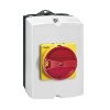 Lovato Wand-Drehtrennschalter 4X16A IP65 GAZ016T4 Lovato Wand-Drehtrennschalter 4X16A IP65 GAZ016T4