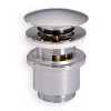 Luxor Waschtischabfluss ohne Überlauf 1 1/4 Durchmesser 65 mm 94084200 Luxor Waschtischabfluss ohne Überlauf 1 1/4 Durchmesser 65 mm 94084200
