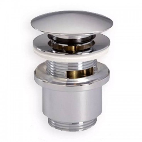 Luxor Waschtischabfluss ohne Überlauf 1 1/4 Durchmesser 65 mm 94084200 Luxor Waschtischabfluss ohne Überlauf 1 1/4 Durchmesser 65 mm 94084200