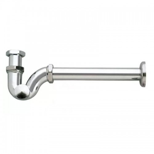 S-Geruchsverschluss für Bidet Luxor Anschluss 1 S-Geruchsverschluss für Bidet Luxor Anschluss 1