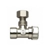 Luxor Wasserhahn für Spülkasten W 3/8 - M 3/8 70600100 Luxor Wasserhahn für Spülkasten W 3/8 - M 3/8 70600100