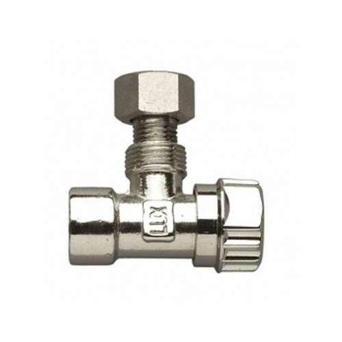 Luxor Wasserhahn für Spülkasten W 3/8 - M 3/8 70600100 Luxor Wasserhahn für Spülkasten W 3/8 - M 3/8 70600100